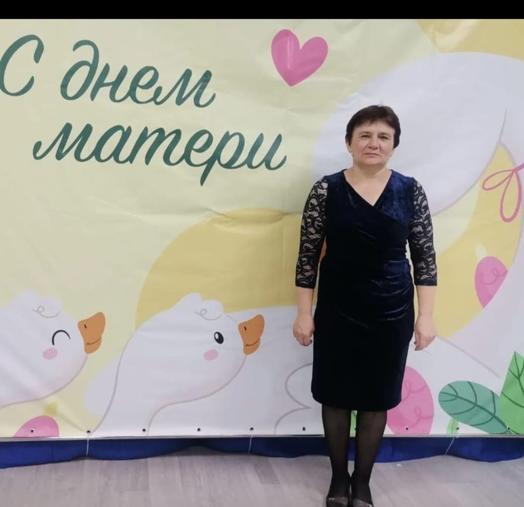 Воспитатель Андреева Татьяна Геннадьевна.