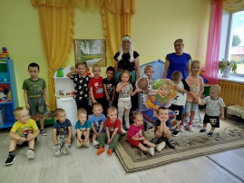 День рождения Бабы Яги День рождения Бабы Яги.
