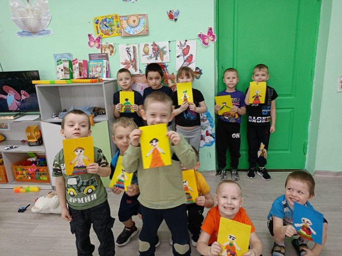 Весёлая Масленица в детском саду! Весёлая Масленица в детском саду!.