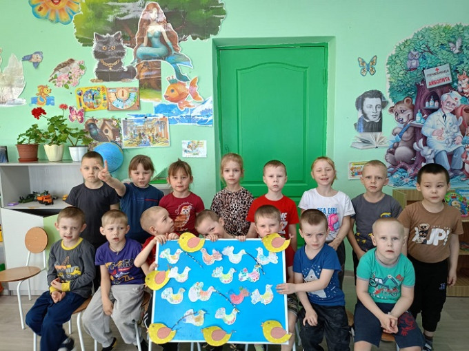День птиц День птиц.